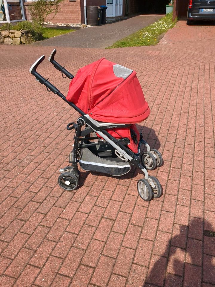 Peg-Pérego Pliko P3 compact Buggy in Kiel