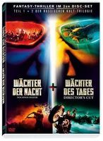 Wächter der Nacht + Wächter des Tages,Director's Cut 2 DVDs FSK16 Niedersachsen - Blender Vorschau
