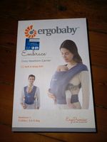 Babytrage Ergobaby Embrace Nordrhein-Westfalen - Leopoldshöhe Vorschau