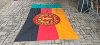 Original NVA Flagge Flag Stasi Grenztruppen GDR DDR Boarder Trup Bayern - Oberschwarzach Vorschau