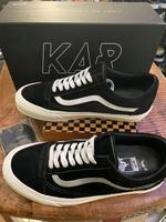 Vans skool Vault L'art Kar Automobile 43   Black sold out rare Hessen - Münster Vorschau
