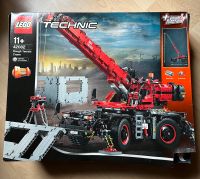 Lego Technic Geländegängiger Kranwagen 42082 Rheinland-Pfalz - Idar-Oberstein Vorschau