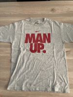 Nike Shirt MAN UP Gr. M Tee Shirt Schleswig-Holstein - Gettorf Vorschau