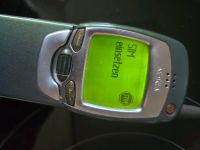 Original Nokia 7110 Dunkelgrün Camelion Handy Niedersachsen - Aurich Vorschau