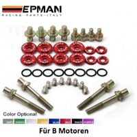 Epman Low-Profile Valve Cover Kit Honda Civic,Vtec Skunk2,PW Jdm Nordrhein-Westfalen - Waltrop Vorschau