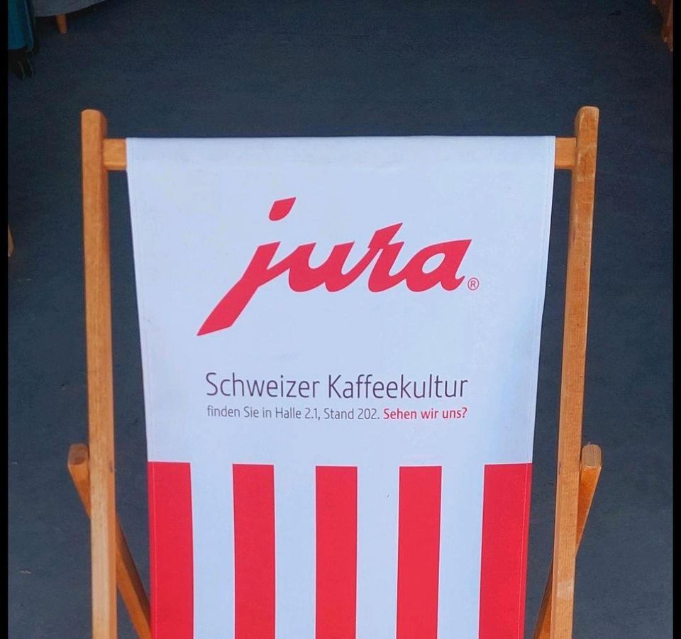 Sonnen Liegestuhl Jura IFA in Rostock