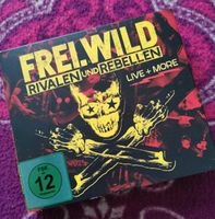 Frei.Wild CD Rivalen und Rebellen Live&More Sachsen - Zwickau Vorschau