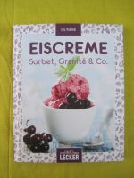 Buch Eiscreme EINFACH LECKER Reihe Eliq Maranik Nordrhein-Westfalen - Netphen Vorschau