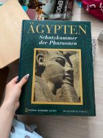 Ägypten Schatzkammer der Pharaonen Buch Kr. Altötting - Burghausen Vorschau