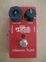 MXR Jimi Hendrix System Classic Fuzz JH 2S - TOP- Neuwertig! Nordrhein-Westfalen - Tönisvorst Vorschau