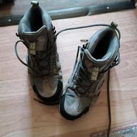 nur sehr wenig getragene Jack Wolfskin Damenschuhe Gr.38 Sachsen - Hoyerswerda Vorschau
