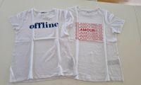 ❤️ 2 neue Shirts New Yorker L❤️VE offline Insta Blogger NEU Hessen - Darmstadt Vorschau