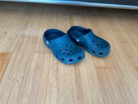 Crocs Kinder Gr 27-28 C 10 blau München - Schwabing-Freimann Vorschau