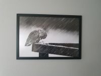 Professionell gerahmt Wandbild 80x55 cm Baden-Württemberg - Neuhausen Vorschau