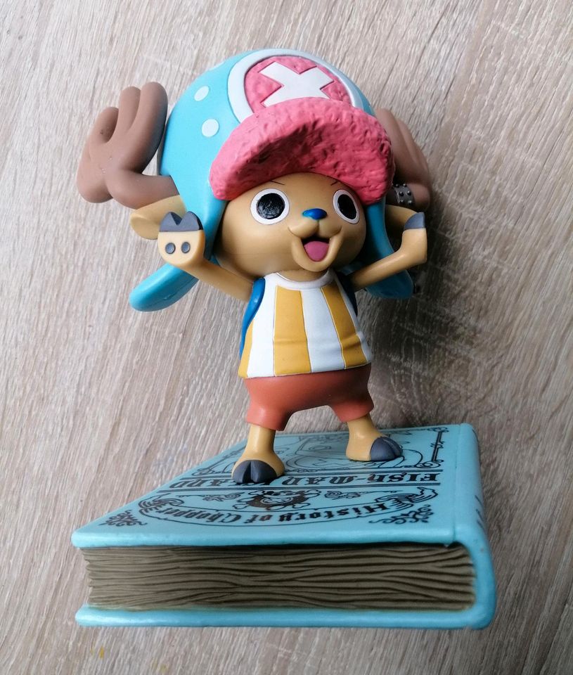 Chopper One Piece Tony Figur Book Fish-Man Island Anime Manga in Hamburg