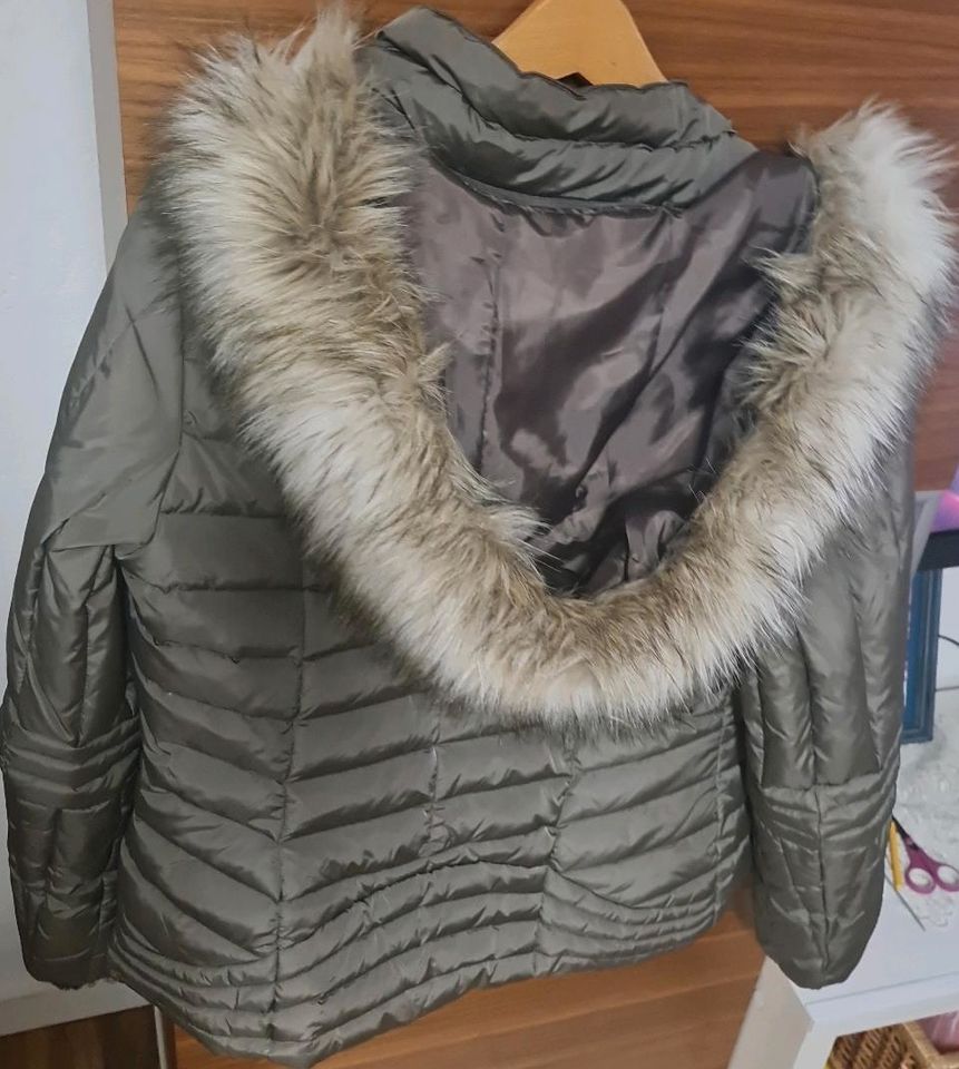 Damen winterjacke street one grs 40 in Bad Wurzach