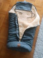 Fußsack Eisbärchen - Winterfußsack - Premium Qualität Baden-Württemberg - Ulm Vorschau