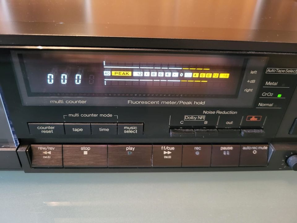 Technics Tapedeck RS-B85 in Berlin