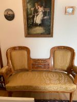 Schickes Bidermeier Sofa inclusive Bild Niedersachsen - Gusborn Vorschau