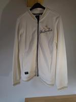 Gaastra Nautical Damen  Strickjacke weiß gold Größe XL Hessen - Kassel Vorschau