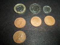 Verschiedene ältere Münzen Nordrhein-Westfalen - Mönchengladbach Vorschau