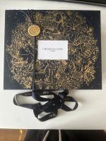 Dior Schachtel Box Gold blau mit Band Limited Edition Baden-Württemberg - Kornwestheim Vorschau