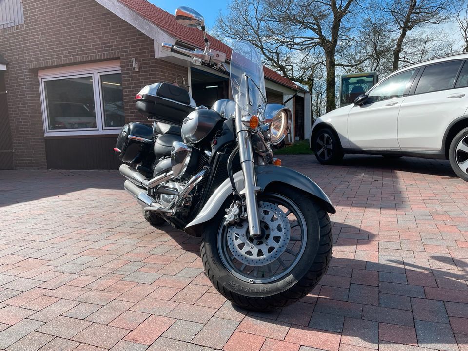 Suzuki Intruder VL 800 C  /  Nur 6500 km ! in Westoverledingen