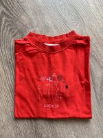 T-Shirt rot von Esprit in Gr. 116/122 Rheinland-Pfalz - Worms Vorschau