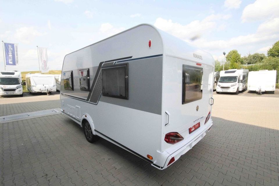 Knaus Sport 420 QD ePOWER SELECTION | ATC | 1.500 KG in Eichenzell