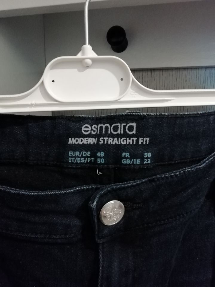 Jeans Esmara im „Denim-Style 79“ in Berlin