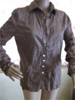 detailreiche Bluse, Jacke, Blusenjacke, Festbluse Schwarzatal - Meuselbach Vorschau