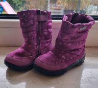 Naturino Winterstiefel Größe 20 Lauflerner Bayern - Gröbenzell Vorschau