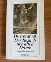 Buch: Der Besuch der alten Dame - Dürrenmatt Bayern - Hohenlinden Vorschau