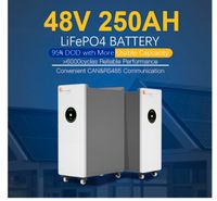 12,5 kwh 48V PV Batteriespeicher Akku Photovoltaik  250Ah Sonderangebot für kurze Zeit Sachsen-Anhalt - Stendal Vorschau