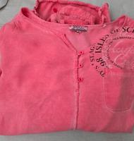 Soccx Damenbluse rot Gr. XL Berlin - Marienfelde Vorschau