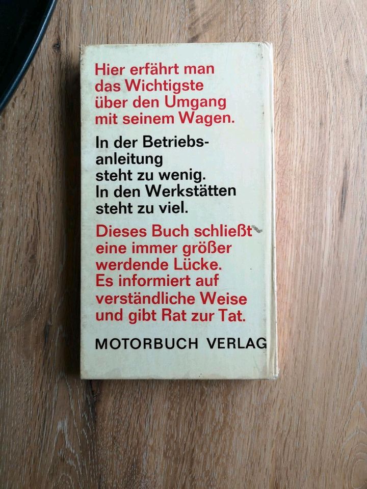 Opel Kadett B * Handbuch 1. Auflage 1970 * in Wettringen