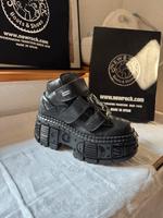 New Rock Original Boots Gr. 38 Top Zustand Baden-Württemberg - Willstätt Vorschau