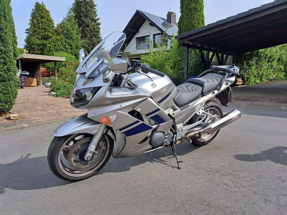 Yamaha FJR 1300 in Paderborn