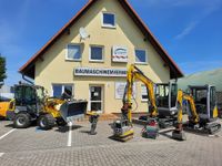 Bagger , Rüttelplatten , Radlader , Hebebühnen , Gerüste .... Brandenburg - Gransee Vorschau