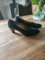 Gabor, Pumps, Gr. 7, schwarz Nordrhein-Westfalen - Neuss Vorschau