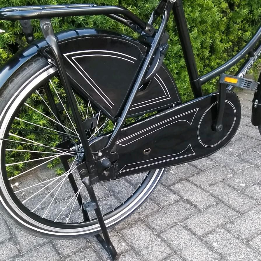 Hollandrad 24"Amsterdam Omafiets Kinderfahrrad in Mannheim