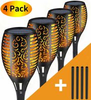 ✅NEU✅4x LED Solarlampe Flackernde Flamme Solarfackel Gartenlampe7 München - Bogenhausen Vorschau