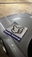 Kanjostyle no good racing door stickers für Honda civic usw Bayern - Langweid am Lech Vorschau