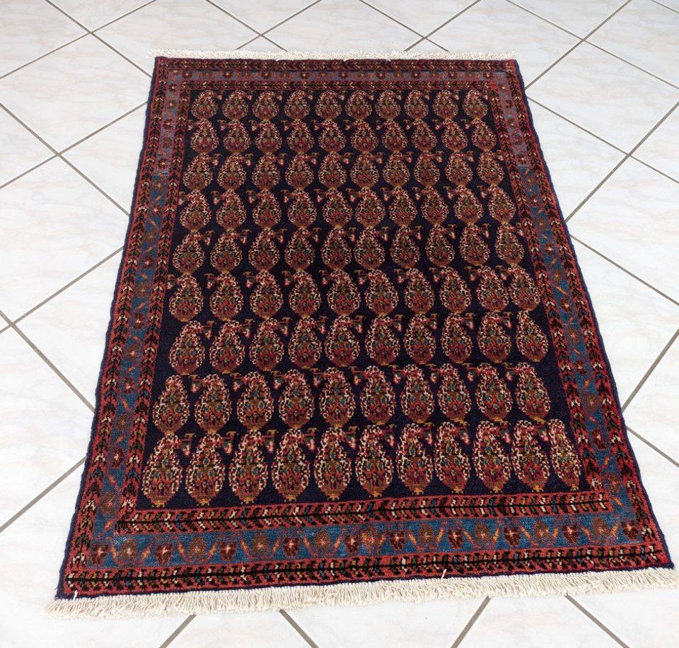 Handgewebter persischer Teppich in Rodgau