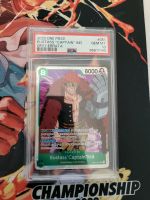 One Piece Card Game Eustass Kid OP01-051 ERRATA PSA 10 Stuttgart - Weilimdorf Vorschau