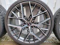 Alufelgen mit Bereifung 8J x 20"  Audi / Mercedes Nordrhein-Westfalen - Greven Vorschau