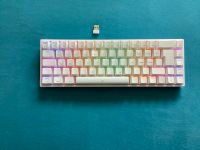 Gaming Tastatur Keyboard 60%Wireless Mecklenburg-Vorpommern - Stralsund Vorschau