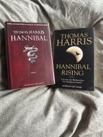 Hannibal & Hannibal Rising - Bücher Niedersachsen - Fredenbeck Vorschau