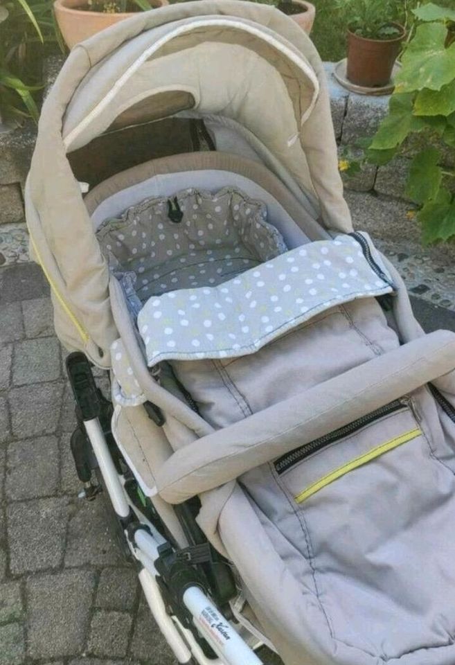 Hartan Topline S Kinderwagen Buggy in Meißen