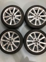 Continental MS Winterreifen 215/45 R18 93V—XL✅ für Mazda 3…5…6 Wandsbek - Hamburg Jenfeld Vorschau